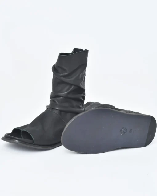 La Piscine Paris Spartiate haute en cuir Nostra Santissima*Homme Chaussures