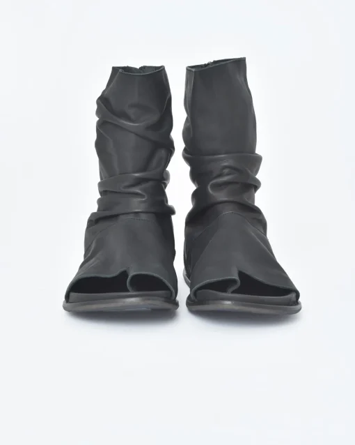 La Piscine Paris Spartiate haute en cuir Nostra Santissima*Homme Chaussures