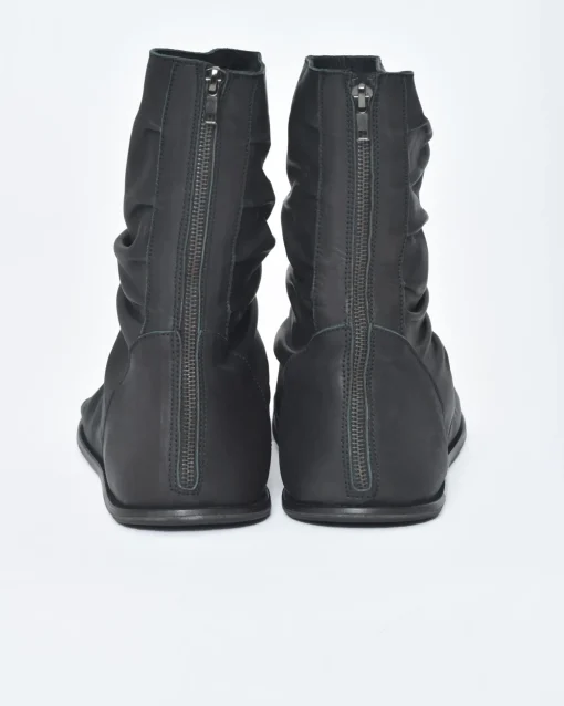 La Piscine Paris Spartiate haute en cuir Nostra Santissima*Homme Chaussures
