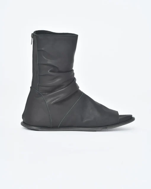 La Piscine Paris Spartiate haute en cuir Nostra Santissima*Homme Chaussures
