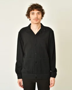 La Piscine Paris Surchemise en coton Ixos*Homme Blousons & Vestes