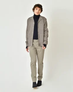 La Piscine Paris Surchemise en coton Ixos*Homme Blousons & Vestes