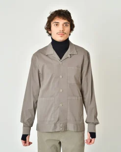 La Piscine Paris Surchemise en coton Ixos*Homme Blousons & Vestes