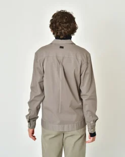 La Piscine Paris Surchemise en coton Ixos*Homme Blousons & Vestes