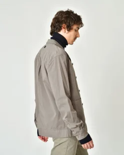 La Piscine Paris Surchemise en coton Ixos*Homme Blousons & Vestes