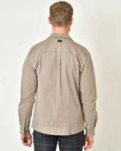 La Piscine Paris Surchemise en coton à poches Ixos*Homme Blousons & Vestes
