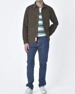 La Piscine Paris Surchemise Zip Code*Homme Blousons & Vestes