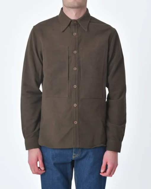 La Piscine Paris Surchemise Zip Code*Homme Blousons & Vestes