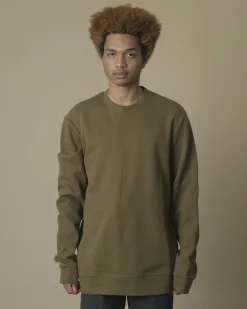 La Piscine Paris Sweat à bande latérale Lost & Found*Homme Sweats