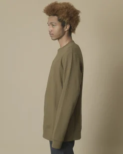 La Piscine Paris Sweat à bande latérale Lost & Found*Homme Sweats
