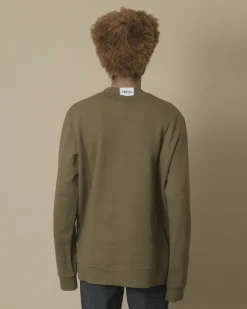 La Piscine Paris Sweat à bande latérale Lost & Found*Homme Sweats