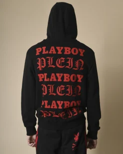 La Piscine Paris Sweat à capuche à imprimé Philipp Plein*Homme Sweats