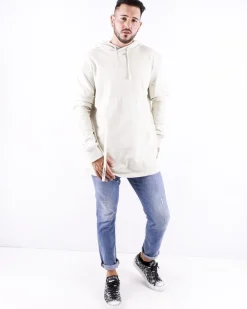 La Piscine Paris Sweat à capuche à poche kangourou Damir Doma*Homme Sweats|Sportwear