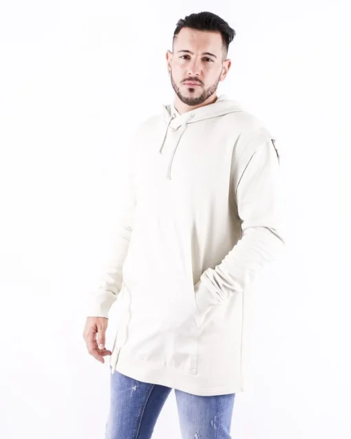 La Piscine Paris Sweat à capuche à poche kangourou Damir Doma*Homme Sweats|Sportwear