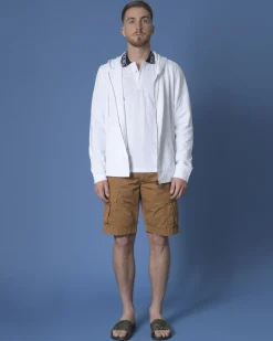La Piscine Paris Sweat à capuche Woolgroup*Homme Sweats|Sportwear