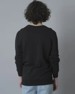 La Piscine Paris Sweat à imprimé Les Benjamins*Homme Sweats