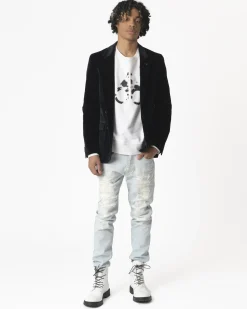 La Piscine Paris Sweat avec logo Moose Knuckles*Homme Sweats|Sportwear