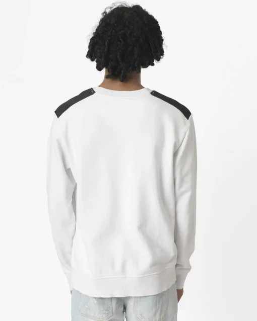 La Piscine Paris Sweat avec logo Moose Knuckles*Homme Sweats|Sportwear