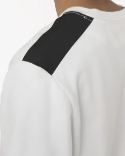 La Piscine Paris Sweat avec logo Moose Knuckles*Homme Sweats|Sportwear