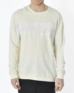 La Piscine Paris Sweat avec rayure blanche Scotch & Soda*Homme Sweats