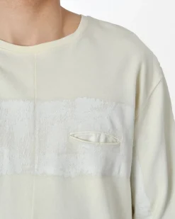 La Piscine Paris Sweat avec rayure blanche Scotch & Soda*Homme Sweats
