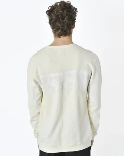 La Piscine Paris Sweat avec rayure blanche Scotch & Soda*Homme Sweats