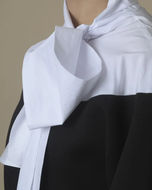 La Piscine Paris Sweat bi-matière Edward Achour*Femme Sweats