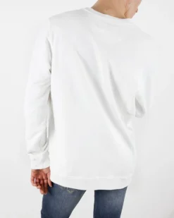 La Piscine Paris Sweat à broderie fantaisie Départment Five*Homme Sweats