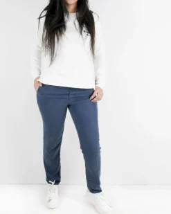 La Piscine Paris Sweat à broderies perlées poitrine gauche fantaisies SVNTY*Femme Sweats