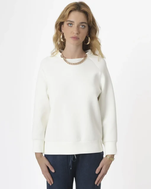 La Piscine Paris Sweat à chaine Edward Achour*Femme Sweats
