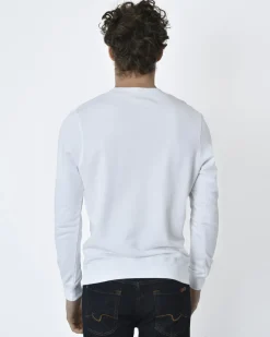 La Piscine Paris Sweat à motif paysage cactus Editions M.R*Homme Sweats