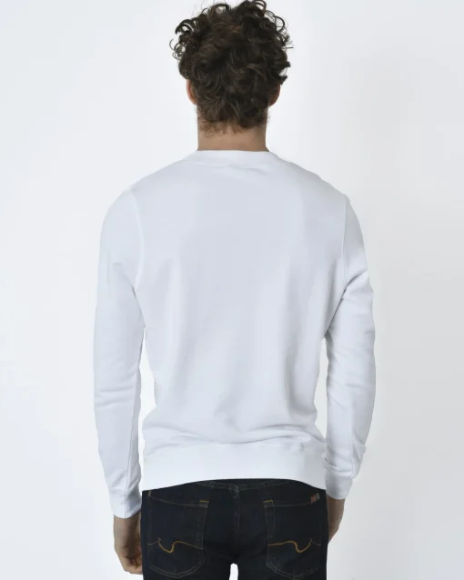La Piscine Paris Sweat à motif paysage cactus Editions M.R*Homme Sweats