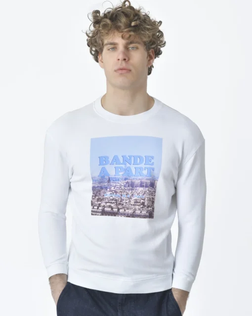 La Piscine Paris Sweat Editions M.R*Homme Sweats