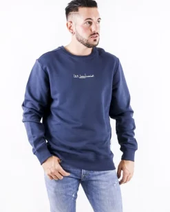 La Piscine Paris Sweat à flocage logo Les Benjamins*Homme Sweats