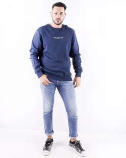 La Piscine Paris Sweat à flocage logo Les Benjamins*Homme Sweats
