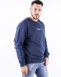 La Piscine Paris Sweat à flocage logo Les Benjamins*Homme Sweats