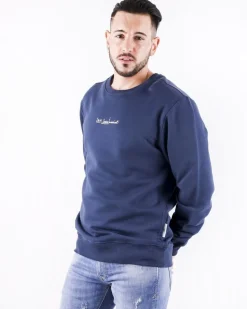La Piscine Paris Sweat à flocage logo Les Benjamins*Homme Sweats