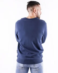 La Piscine Paris Sweat à flocage logo Les Benjamins*Homme Sweats