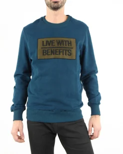 La Piscine Paris Sweat Low Brand*Homme Sweats