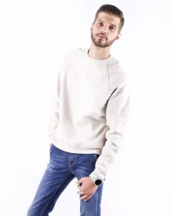 La Piscine Paris Sweat en coton Alexander Wang*Homme Sweats|Sportwear