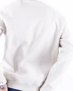 La Piscine Paris Sweat en coton Alexander Wang*Homme Sweats|Sportwear