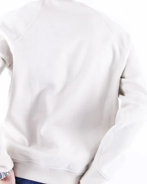La Piscine Paris Sweat en coton Alexander Wang*Homme Sweats|Sportwear