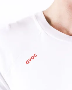 La Piscine Paris Sweat en coton à flocage fantaisie Avoc*Homme Sweats