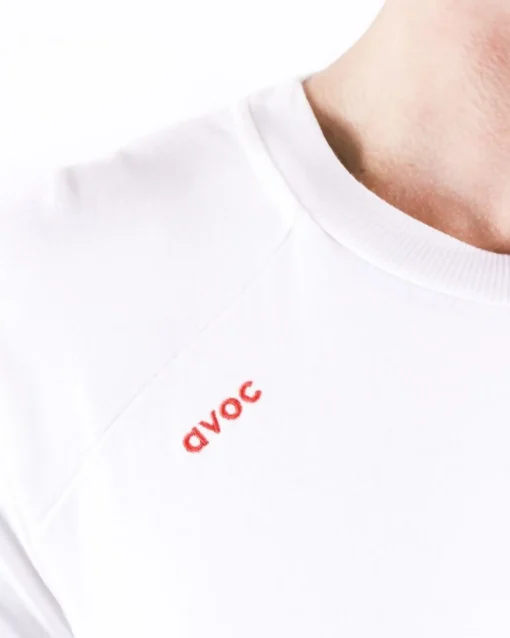 La Piscine Paris Sweat en coton à flocage fantaisie Avoc*Homme Sweats