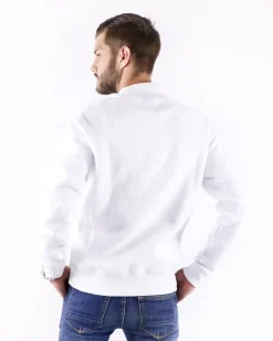 La Piscine Paris Sweat en coton à logo 3D Soulland*Homme Sweats
