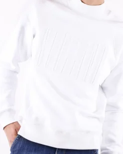 La Piscine Paris Sweat en coton à logo 3D Soulland*Homme Sweats