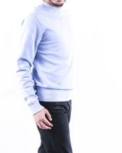 La Piscine Paris Sweat en coton à broderie fantaisie Ly Adams*Homme Sweats|Sportwear