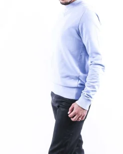La Piscine Paris Sweat en coton à broderie fantaisie Ly Adams*Homme Sweats|Sportwear