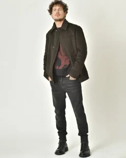 La Piscine Paris Sweat en coton imprimé Ixos*Homme Sweats