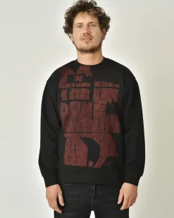 La Piscine Paris Sweat en coton imprimé Ixos*Homme Sweats
